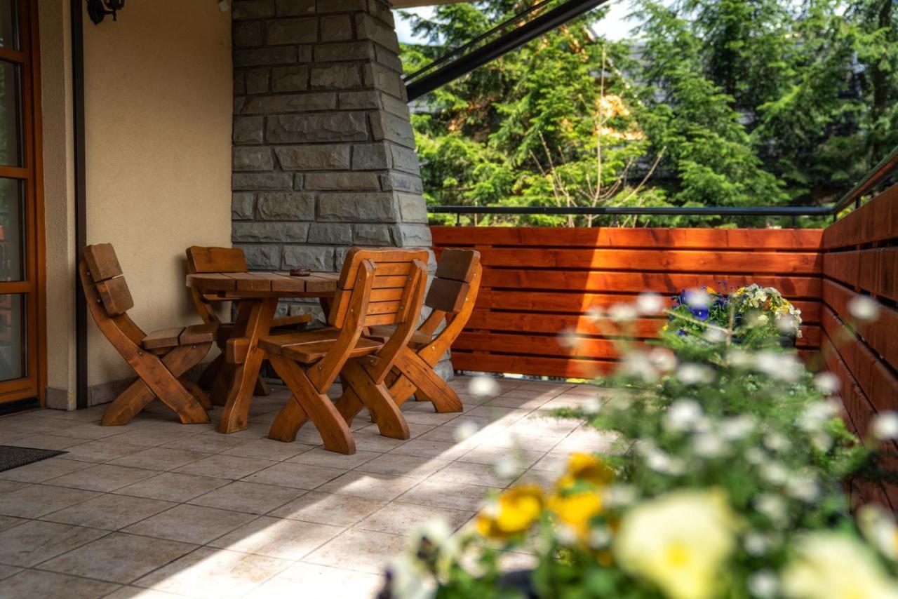 Pod Reglami Apartment Zakopane Exterior photo