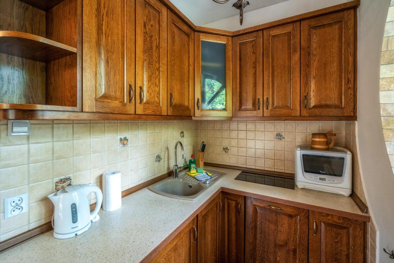 Pod Reglami Apartment Zakopane Exterior photo